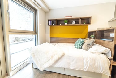 1 bed studio, Calton Road, Holyrood, Edinburgh, EH88DP - Image 5